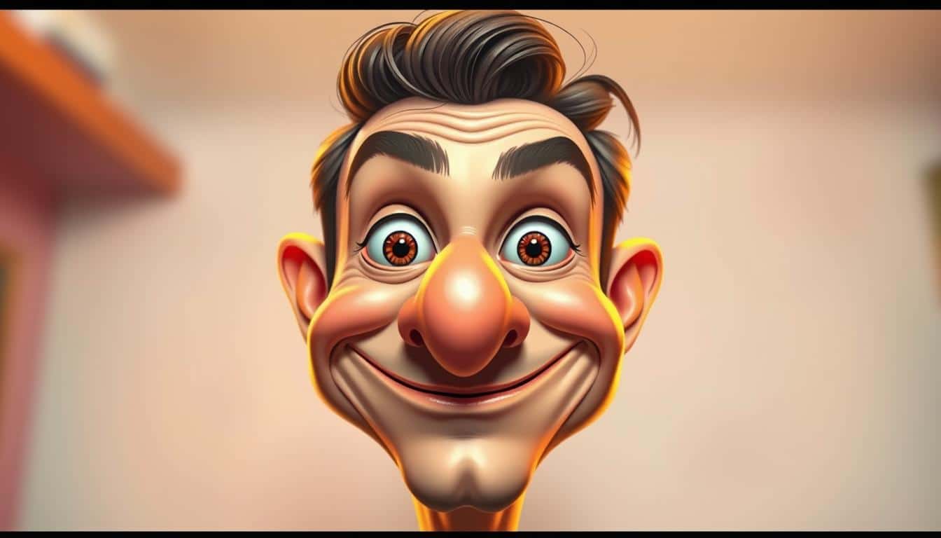 Crie Caricaturas Divertidas de suas Fotos usando IA