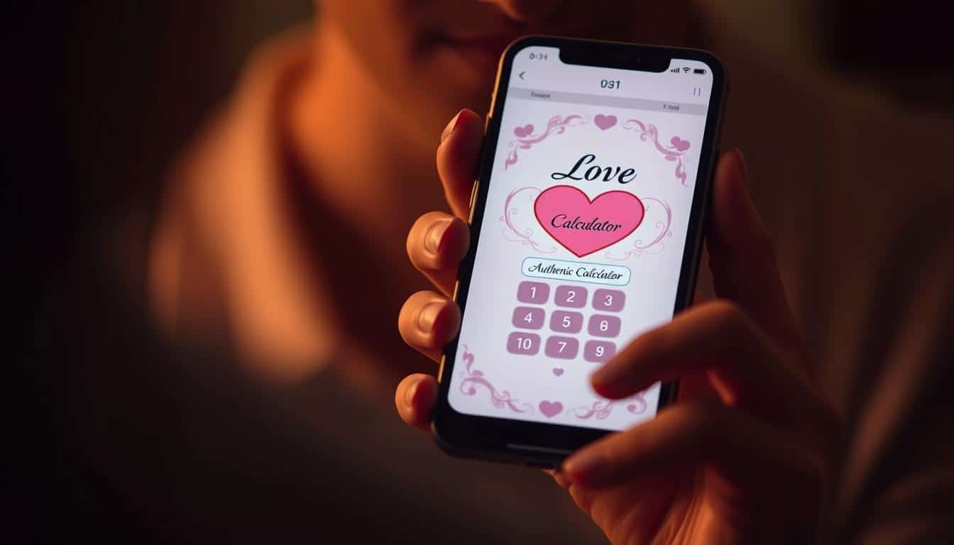 Descubra o Amor Verdadeiro com o App Calculadora do Amor
