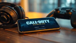 Jogue Call Of Duty Online no seu Celular Agora Mesmo
