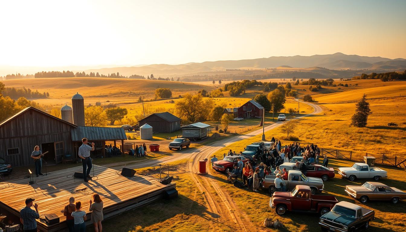Ouça as Melhores Músicas Country nesse APP – Baixe Já