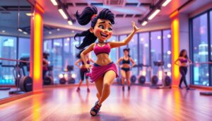 Perca Peso Dançando ZUMBA nesse Aplicativo