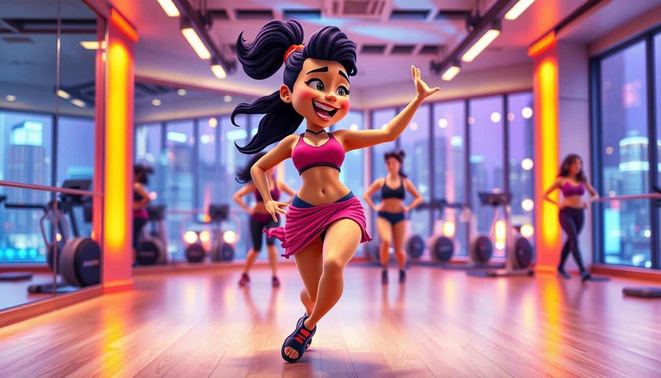 Perca Peso Dançando ZUMBA nesse Aplicativo