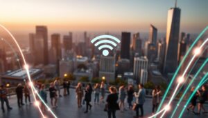 Tenha Acesso a qualquer WiFi Livre com Nosso Aplicativo