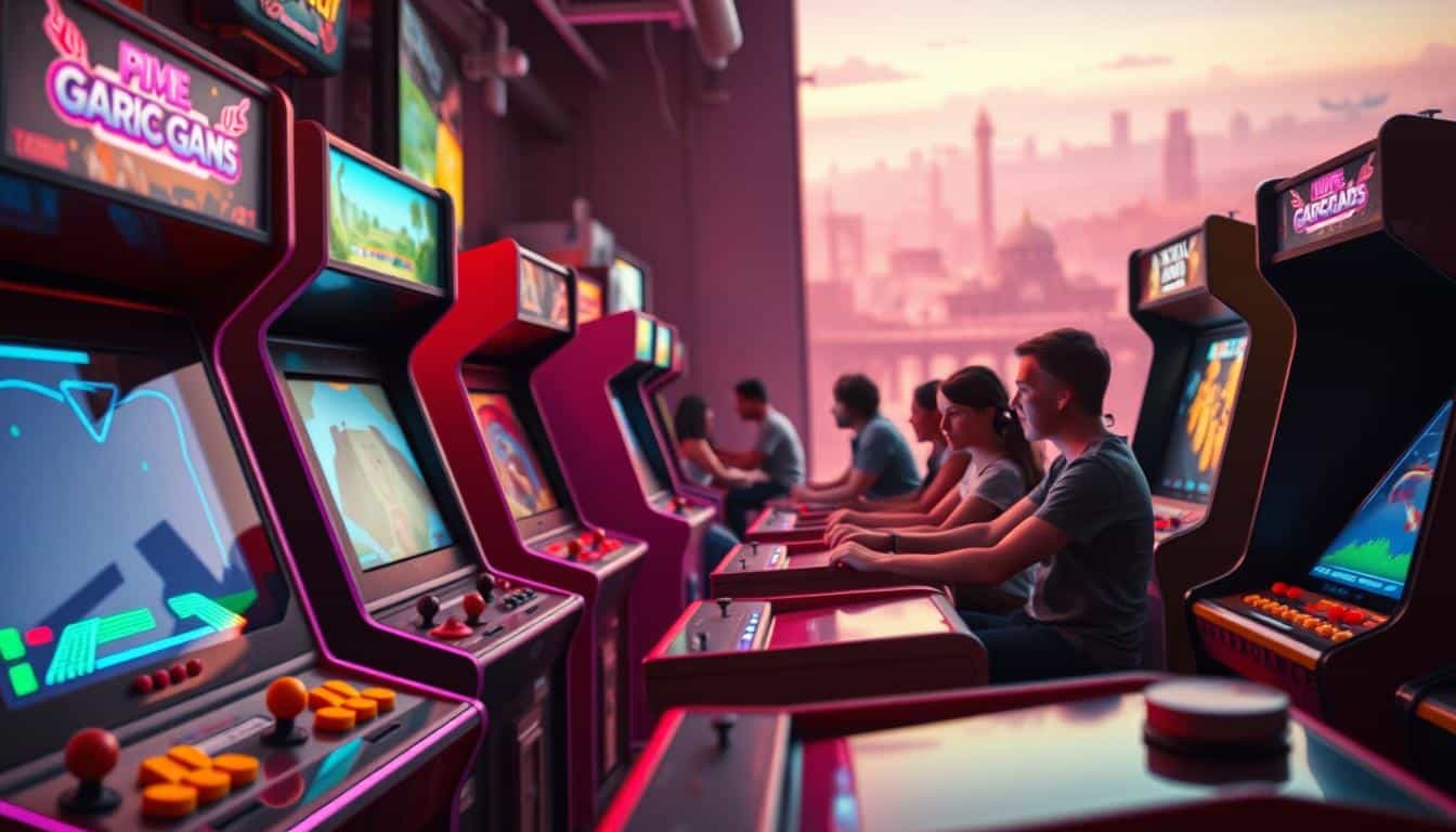 Tenha Acesso aos Melhores Jogos Retrô: Momento Nostalgia