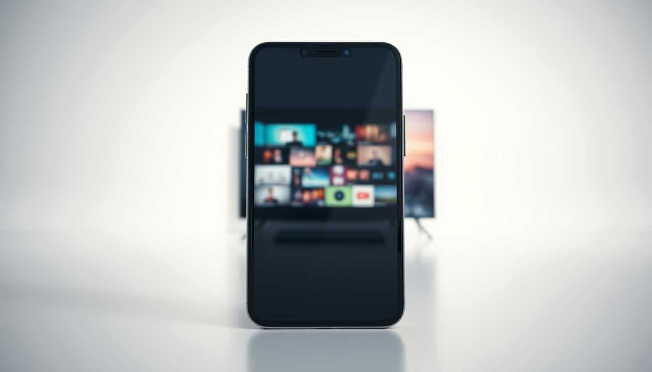 Transforme seu Celular em uma TV com esse Aplicativo