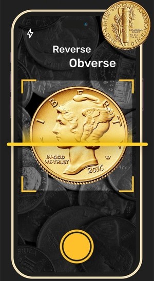 A professional-grade image capturing the precision and accuracy of the CoinSnap app's coin recognition capabilities. Set against a clean, minimalist background, the scene showcases a meticulously detailed close-up of a rare, valuable coin resting on a pristine surface. Warm, directional lighting accentuates the coin's intricate design and lustrous finish, while a crisp, high-resolution camera angle emphasizes the app's advanced visual analysis. The overall composition conveys a sense of technological sophistication and expert appraisal, perfectly illustrating the "CoinSnap: Reconhecimento com 99% de Precisão e Análise Profissional" section of the article.