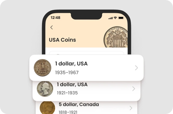 Sleek metallic coins of various denominations hover in a digital landscape, their surfaces reflecting intricate patterns and subtle textures. In the foreground, a magnifying glass hovers, highlighting the intricate details and hidden value of these rare and valuable numismatic treasures. The middle ground features a stylized grid or ledger, suggesting the strategic planning and knowledge required to effectively monetize one's coin collection. The background is a softly blurred, ethereal space, evoking a sense of the digital realm and the infinite potential of leveraging specialized knowledge for financial gain. Warm, natural lighting and a muted color palette lend an air of sophistication and authority to the scene.