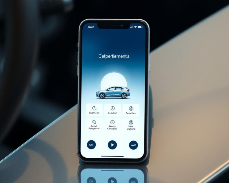 APLICATIVO DE DIAGNÓSTICO DE ERRO MECANICO NO CARRO