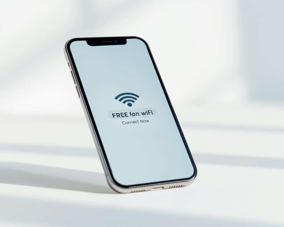 Aplicativo de WiFi Grátis: Conecte-se Agora