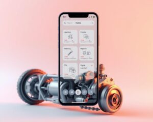 APLICATIVO PARA APRENDER MECANICA