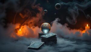 Aplicativo de Tarô: O que o Universo te Preparou para 2025