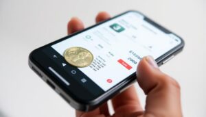 Aplicativo que Identifica Moedas Raras e Valiosas