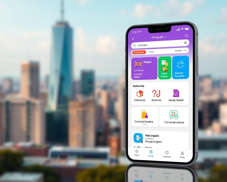Aplicativos de Inglês para Aprendizado Mobile Aplicativos de Inglês para Aprendizado Mobile