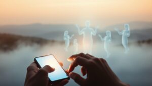 Aprenda a Falar com os Espiritos que nos Rodeiam no App