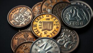 Descubra Moedas Raras Usando IA e Ganhe Dinheiro