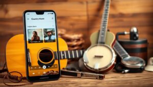 Ouça as Melhores Músicas Country Grátis no Aplicativo