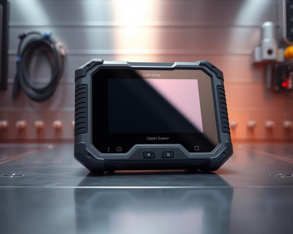 Scanner OBD2 para diagnóstico automotivo