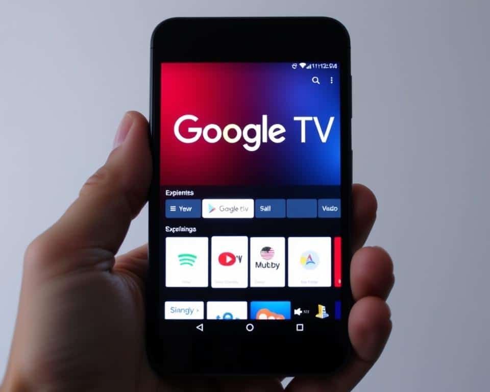 Aplicativo GOOGLE TV no celular: Guia Completo