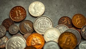 aplicativo para descobrir moedas raras