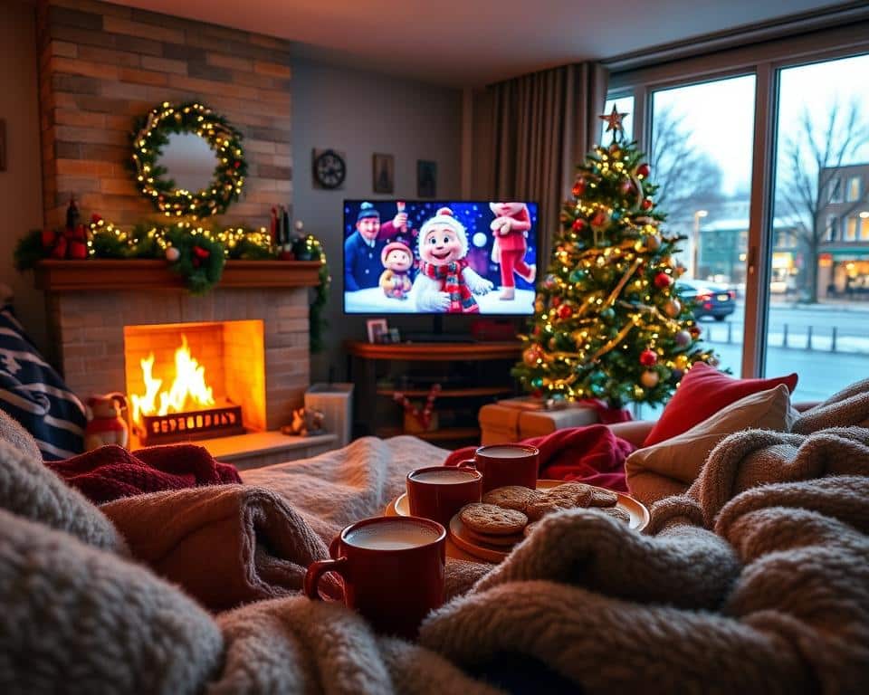 Assistir Filmes de Natal: Guia Completo para Você