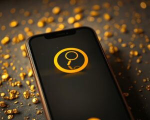 APLICATIVO DE DETECTAR OURO