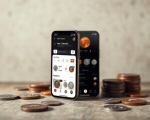 APLICATIVO DE MOEDAS RARAS