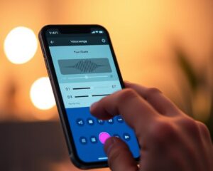 APLICATIVO DE MUDAR A VOZ