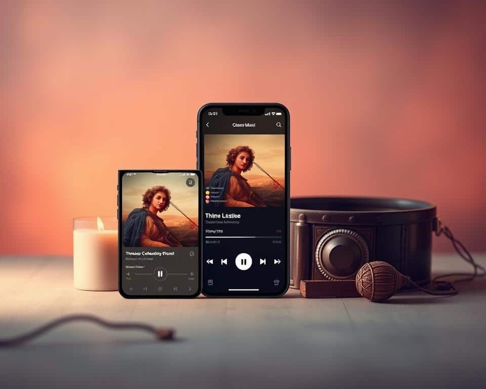 Aplicativo de Musica Antiga: Reviva os Clássicos