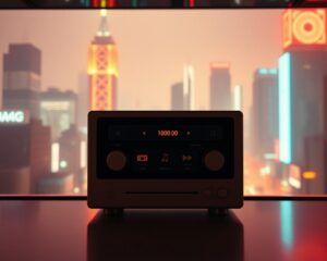 APLICATIVO DE MUSICA DOS ANOS 90