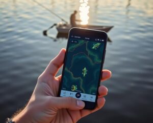 APLICATIVO DE SONAR PARA PESCA