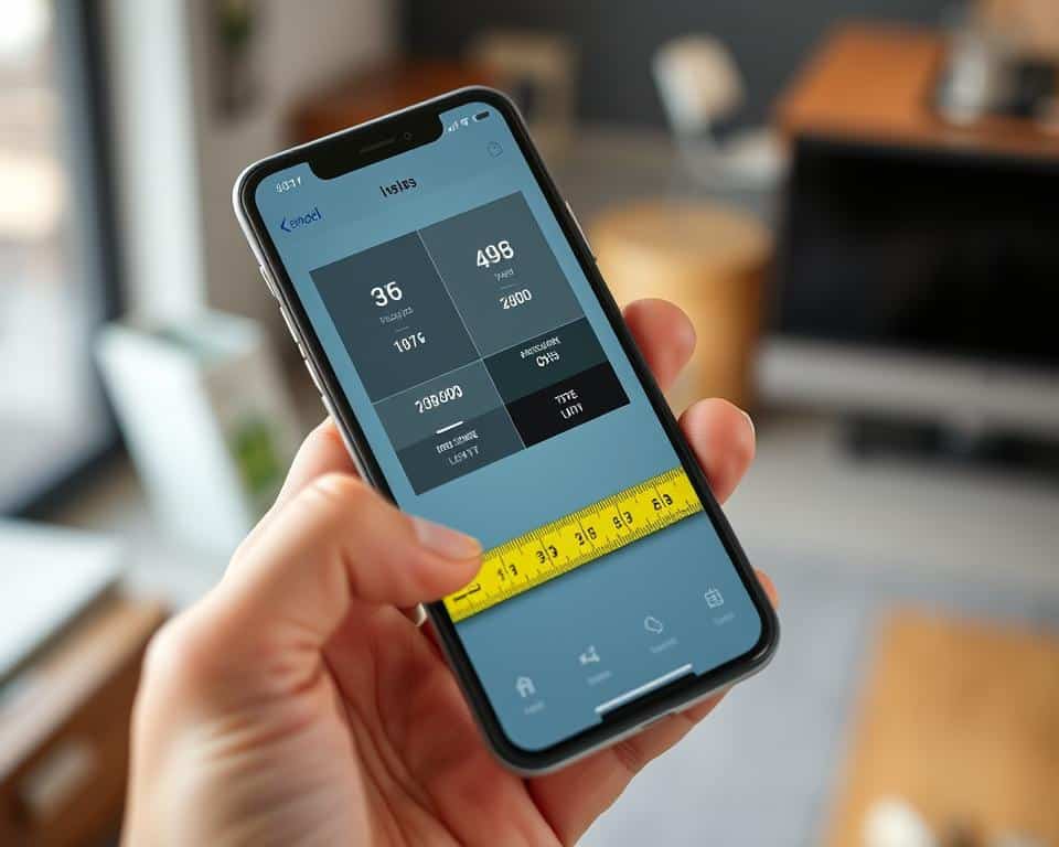 Aplicativo de Trena Digital: Medições Precisas na Sua Mão