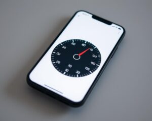 APLICATIVO DE VELOCIMETRO