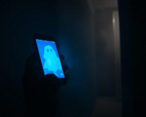 APLICATIVO DETECTOR DE FANTASMA