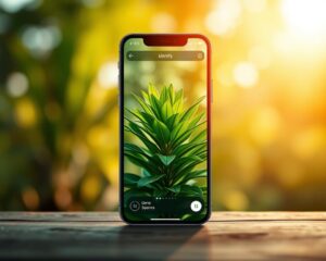 APLICATIVO PARA IDENTIFICAR PLANTAS