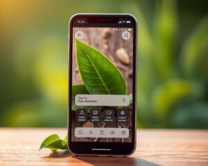 APLICATIVO PARA IDENTIFICAR PLANTAS