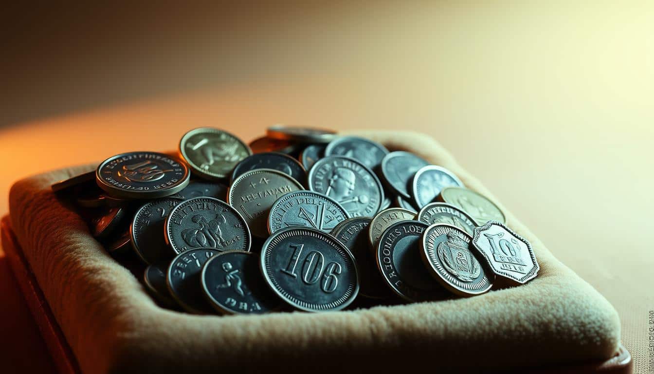 APP para Descobrir Moedas Raras: Encontre Moedas Valiosas