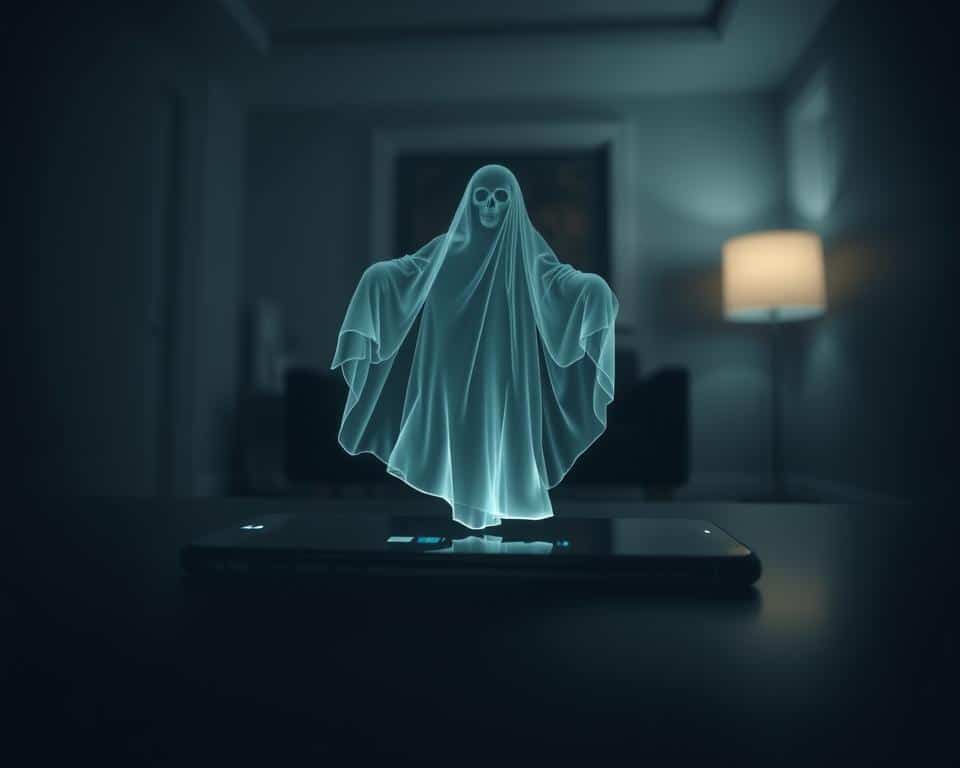 Baixe o Melhor Aplicativo Detector de Fantasma
