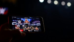 Aplicativo para asstir wwe ao vivo