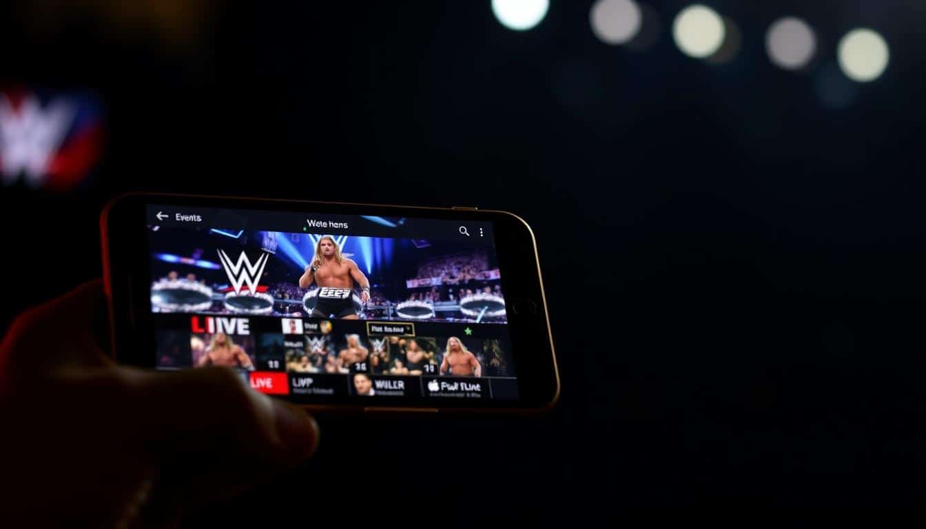 Como Usar Aplicativo para asstir wwe ao vivo