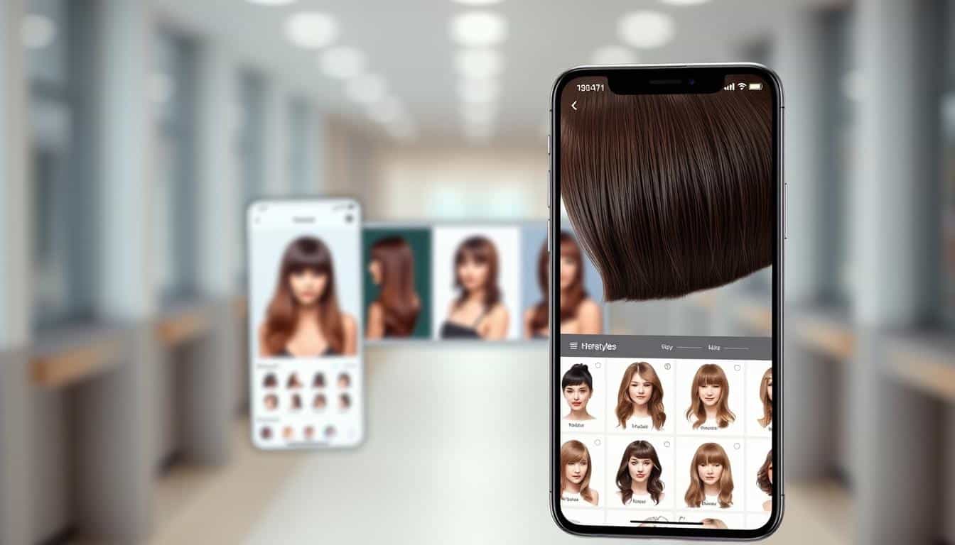 Aplicativo para Mulheres Escolherem um Novo Corte: Encontre o Seu