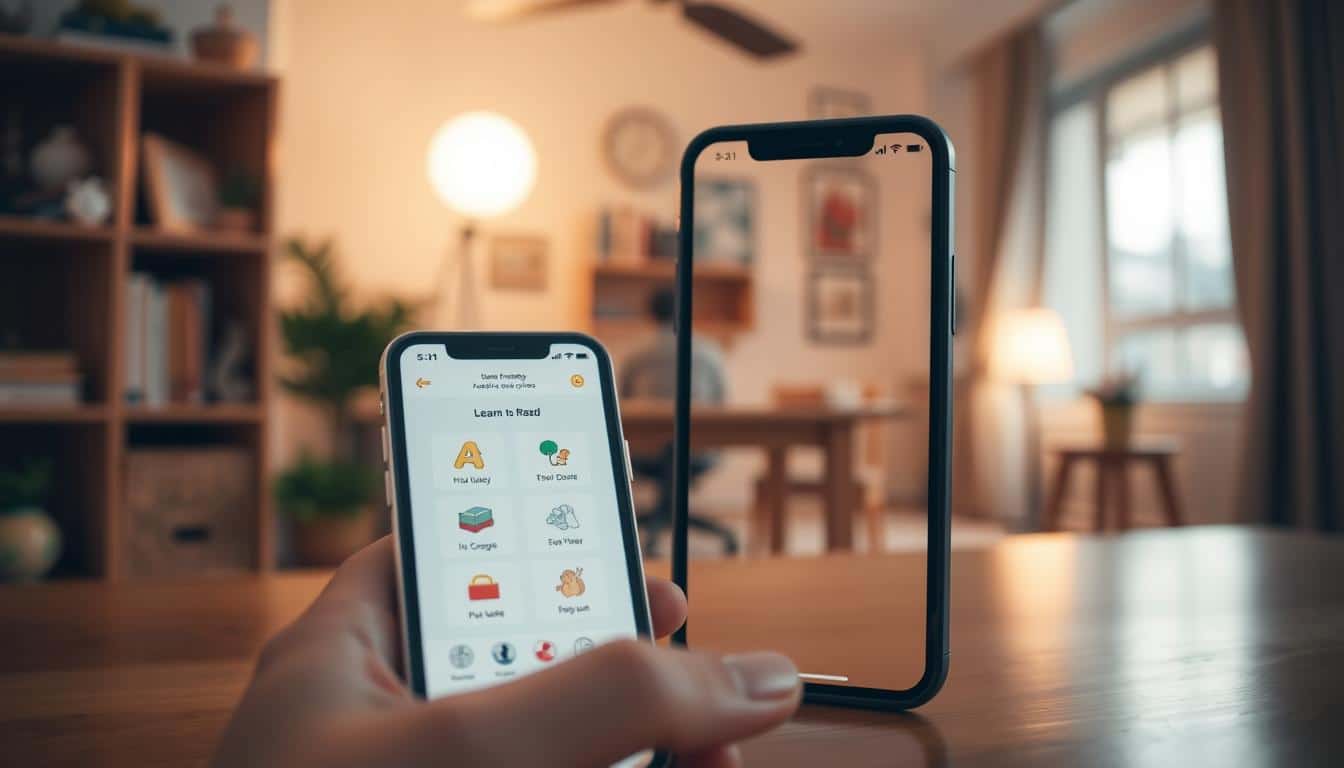 Aprenda a Ler com o Aplicativo para Aprender a Ler no Celular