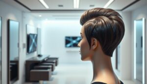 Aplicativo usa IA e Mostra um Novo Corte de Cabelo