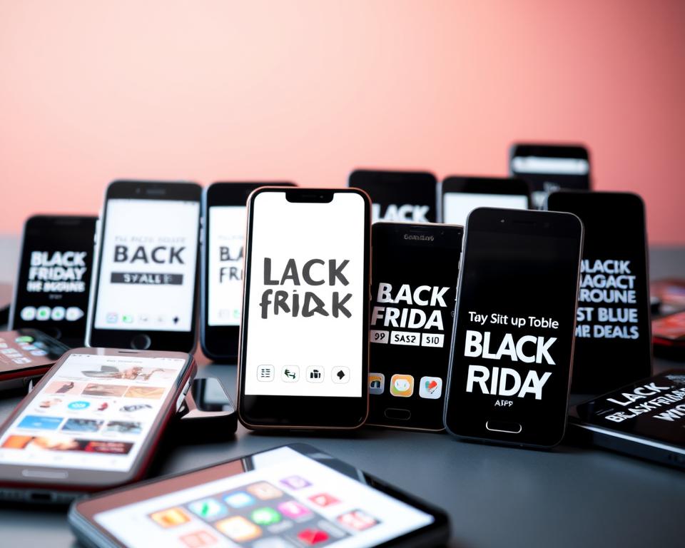 Aplicativos de ofertas Black Friday Aplicativos de ofertas Black Friday