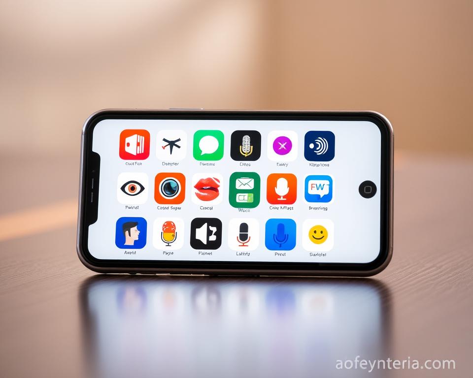 Aplicativos para transformar voz