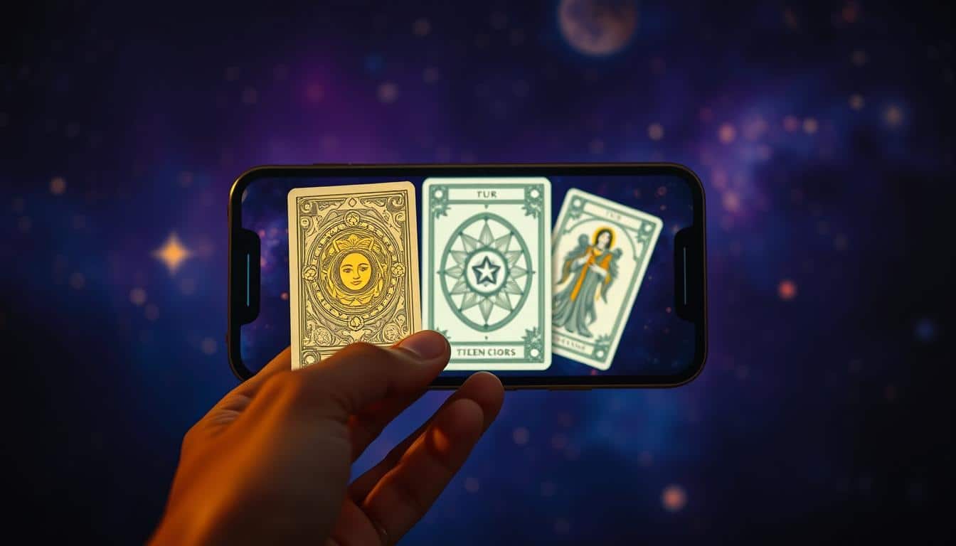 Aprenda a Jogar as Cartas de Tarô com esse Aplicativo