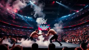 Assista WWE ao vivo