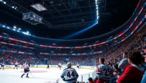 Assista a Todos os Jogos de Hockey no Gelo da NHL Ao Vivo