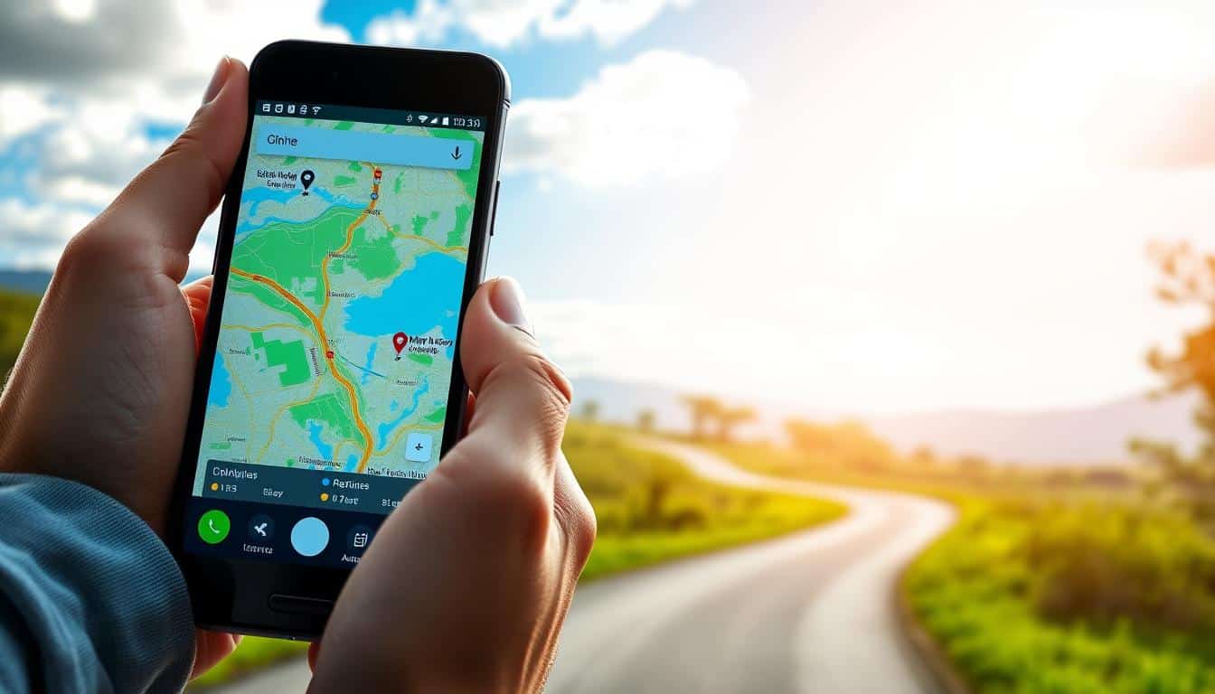 Baixe o GPS OFFLINE e Viaje sem Medo de se Perder