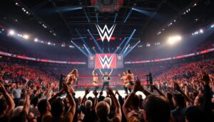 Como assistir WWE ao vivo