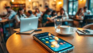 Conecte-se a WiFi Livre de Qualquer Lugar com Nosso APP